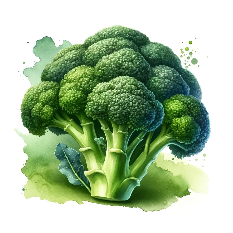 Brocoli : Le Champion des légumes crucifères
