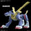 Thumbnail: Digimon Series Figure Rise Standard Metal Garurumon