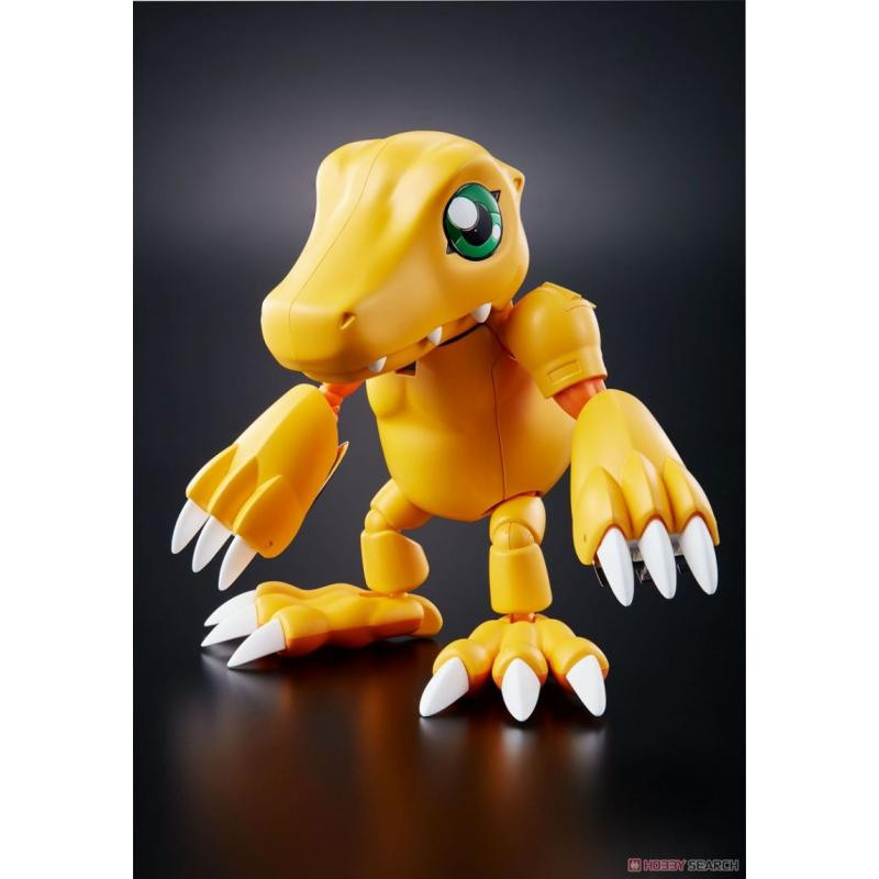 Thumbnail: Tamashi Digimon Digivolving Spirits 01 Wargreymon