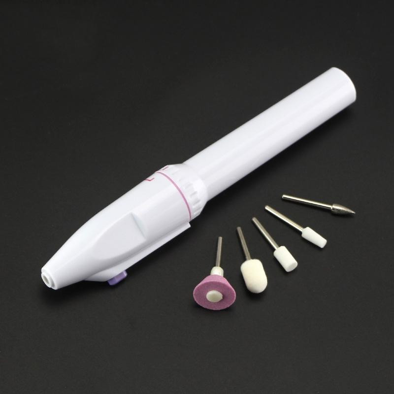 Thumbnail: Mini Electrodrill Grinding Machine Pen Electric Sander