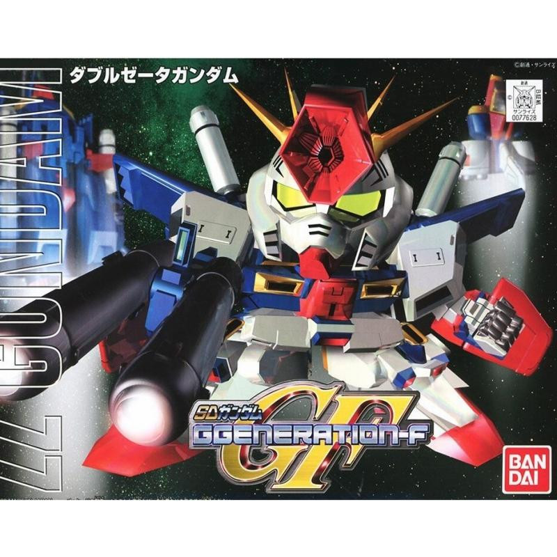 Thumbnail: SDBB ZZ Gundam