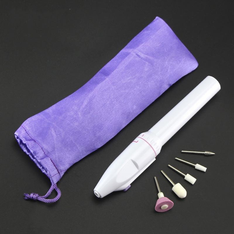 Thumbnail: Mini Electrodrill Grinding Machine Pen Electric Sander