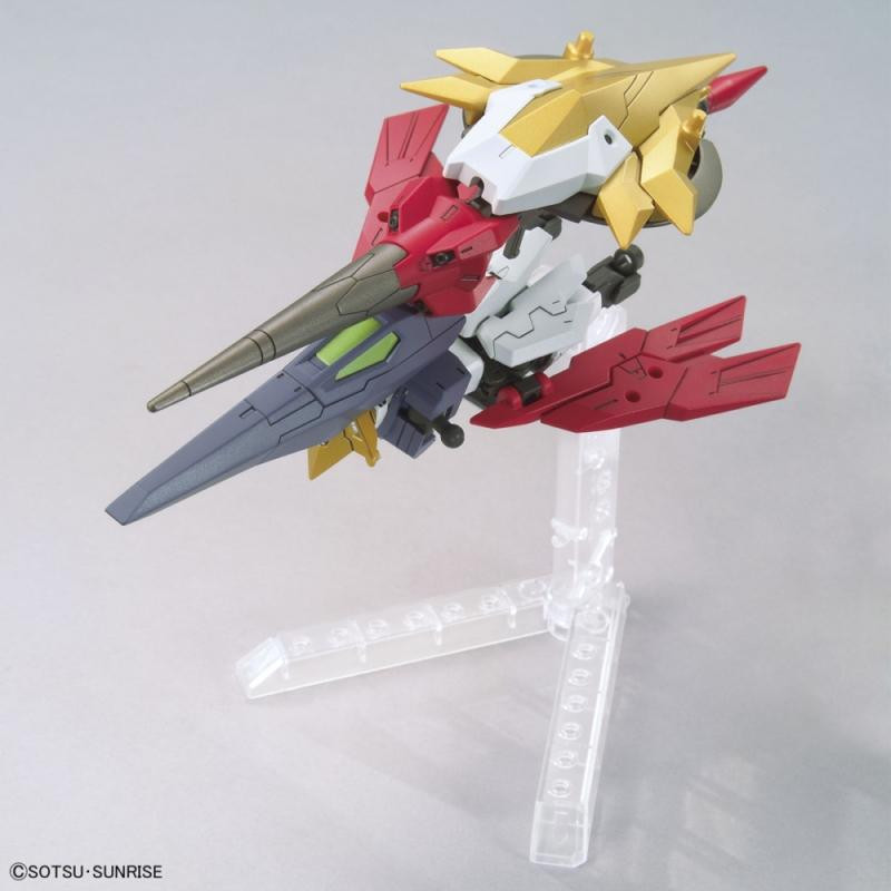Thumbnail: HGBD R1 144 Gundam Aegis Knight