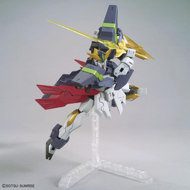 Thumbnail: HGBD R1 144 Gundam Aegis Knight