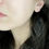 Thumbnail: Donut Stud Earrings in 14k Gold