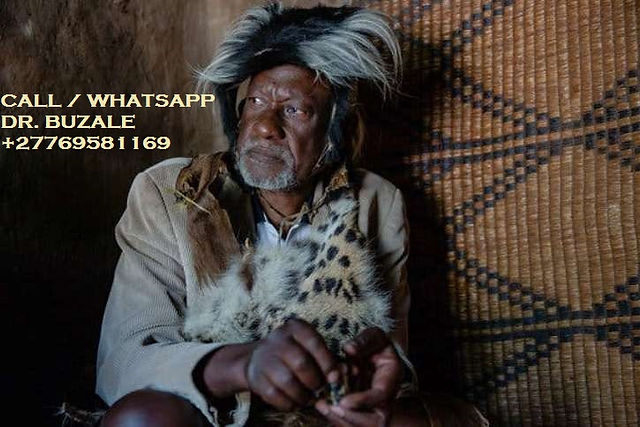 Dr. BUZALE RICHARD ‘‘+27769581169’’. Is unique Traditional herbalist healer, Lost Love Spell Caster, Sangoma like no other; His regarded by many as the Greatest healer of this generation; ^ Bring back lost lover in (3days). ^ Strong love spells/Marriage spells ^ Do you have pregnancy complications? ^ Get a partner of your choice (3days). ^ Job and job promotion ^ Remove bad luck ^ Remove tokoloshe and cleansing of homes premises. ^ Do you want divorce or stop it? ^ Make him/her love yours alone. ^ Business and money boosting and customer attraction ^ Stop court cases(same day) ^ pass all assignments: Work interviews, school exams, soccer interviews ^ win all chance games (lotto, casino, soccer bet, etc) ^ ultimate magic powers for Leadership, preachers(fellowships), sangomas FOR DETAILED INFORMATION: CALL/WHATSAPP Dr. BUZALE RICHARD ‘+27769581169’ Email me: drbuzalehealer@gmail.com Visit my website: https://www.powerful-traditional-herbalist-healer.com/ NOTE: “I HELP AND DO DELIVERIES TO PEOPLE ACROSS THE WHOLE WORLD”.