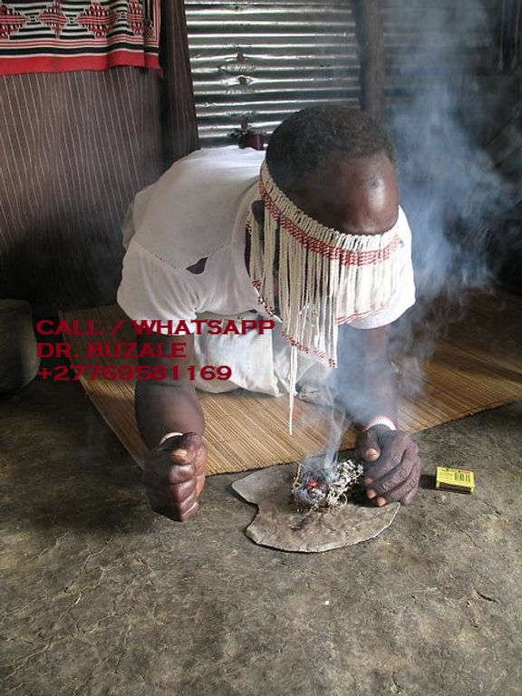 Dr. BUZALE RICHARD ‘‘+27769581169’’. Is unique Traditional herbalist healer, Lost Love Spell Caster, Sangoma like no other; His regarded by many as the Greatest healer of this generation; ^ Bring back lost lover in (3days). ^ Strong love spells/Marriage spells ^ Do you have pregnancy complications? ^ Get a partner of your choice (3days). ^ Job and job promotion ^ Remove bad luck ^ Remove tokoloshe and cleansing of homes premises. ^ Do you want divorce or stop it? ^ Make him/her love yours alone. ^ Business and money boosting and customer attraction ^ Stop court cases(same day) ^ pass all assignments: Work interviews, school exams, soccer interviews ^ win all chance games (lotto, casino, soccer bet, etc) ^ ultimate magic powers for Leadership, preachers(fellowships), sangomas FOR DETAILED INFORMATION: CALL/WHATSAPP Dr. BUZALE RICHARD ‘+27769581169’ Email me: drbuzalehealer@gmail.com Visit my website: https://www.powerful-traditional-herbalist-healer.com/ NOTE: “I HELP AND DO DELIVERIES TO PEOPLE ACROSS THE WHOLE WORLD”.
