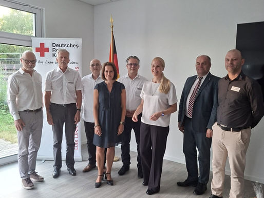 Reform der Notfall-Versorgung – wichtiger Austausch in Schwelm