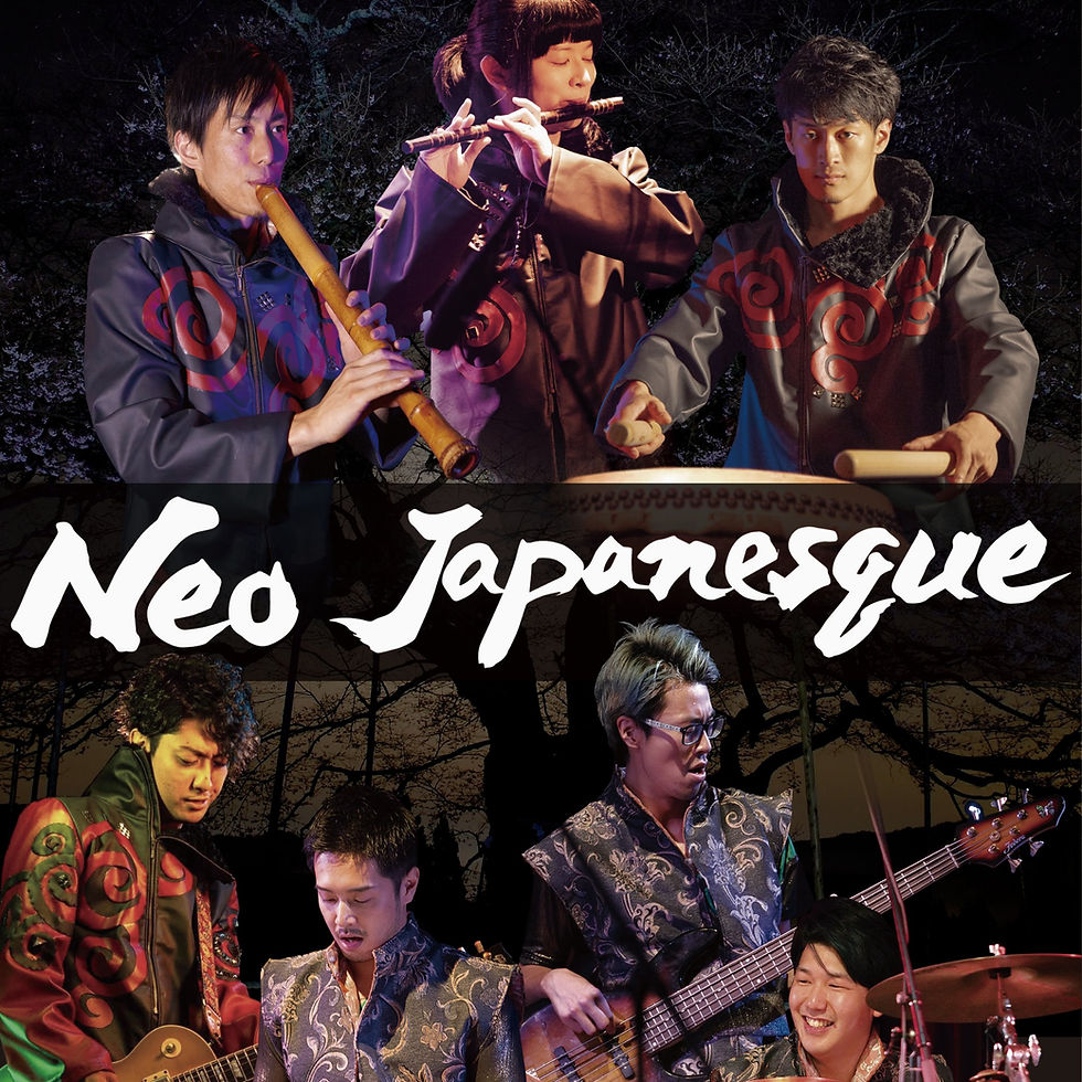 NAGOYA Blue Note LIVE (provisional)