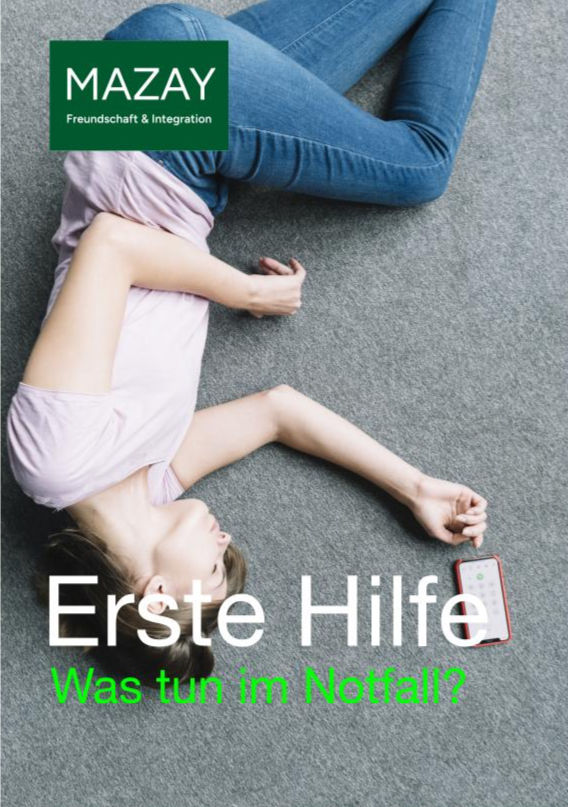Erste-Hilfe-Kurs für alle