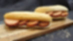 Broodje Grillworst Jack pepper