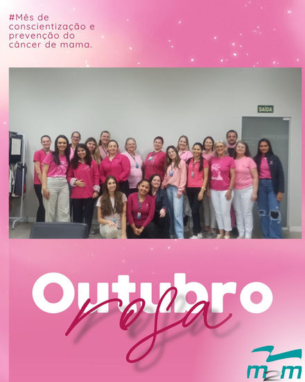 Outubro Rosa: 2024