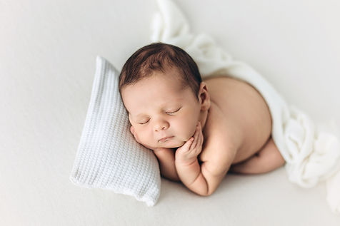 Sesiones newborn en Granada