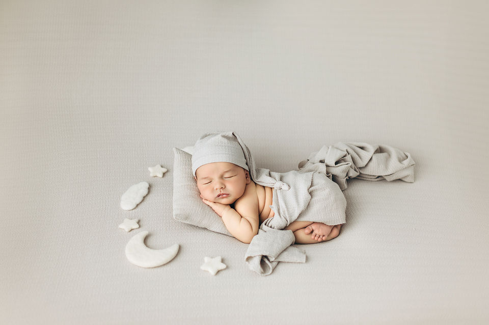 Sesiones newborn Granada