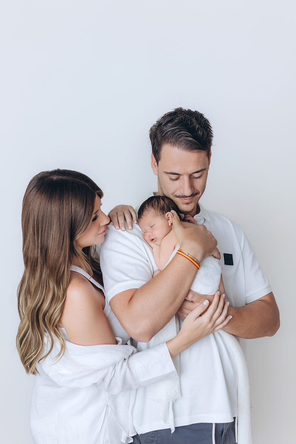 Sesiones newborn en Granada