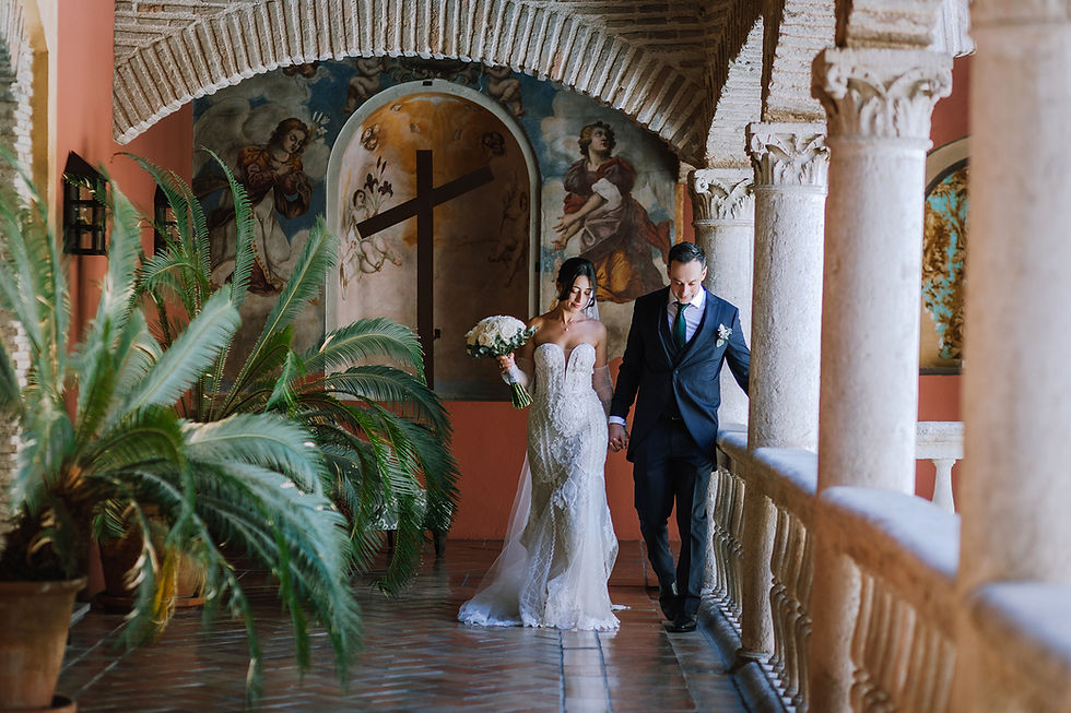 Bodas en Granada