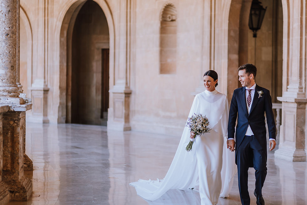 Bodas en Granada