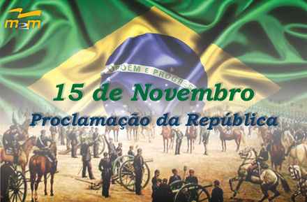 Proclamação da república