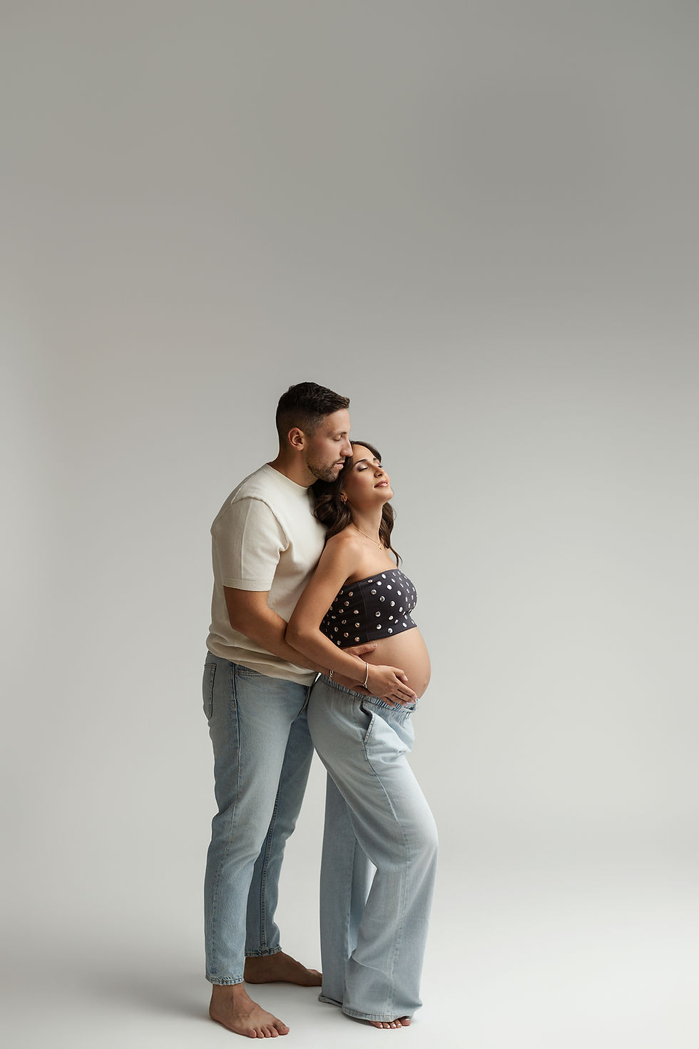 Sesiones maternity en Granad