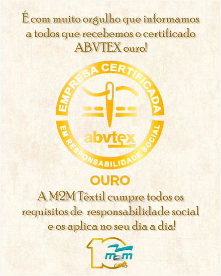 A conquista do ouro.