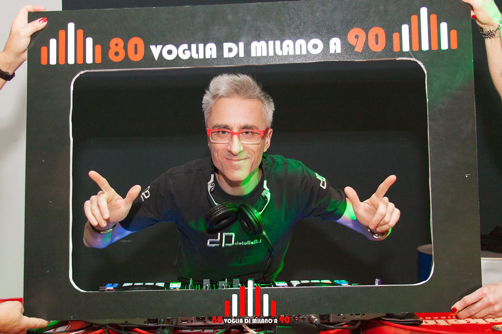 Pronto a farvi divertire