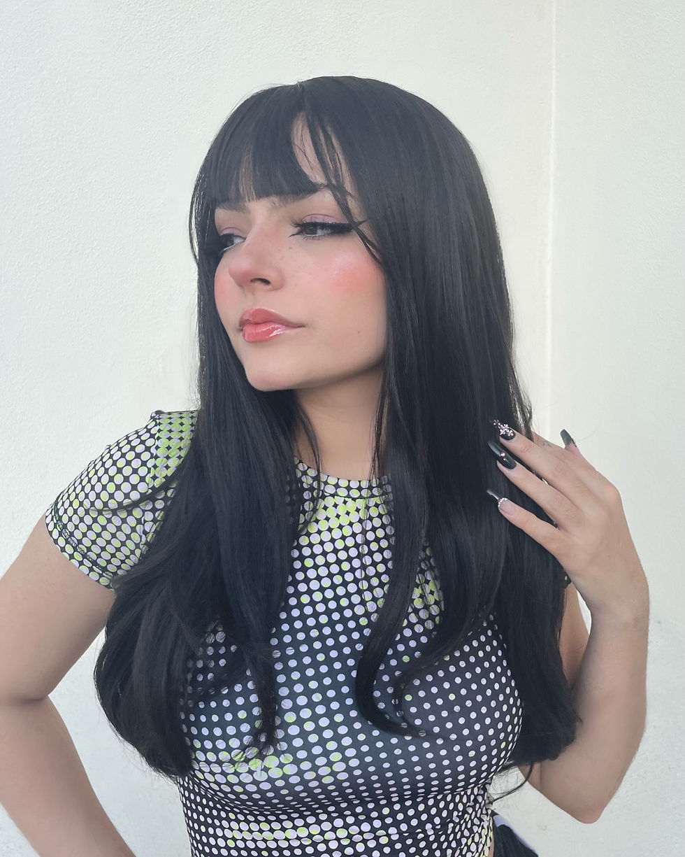 Miniatura: Kate wig