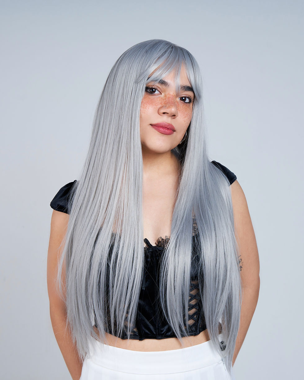 Miniatura: Iris wig