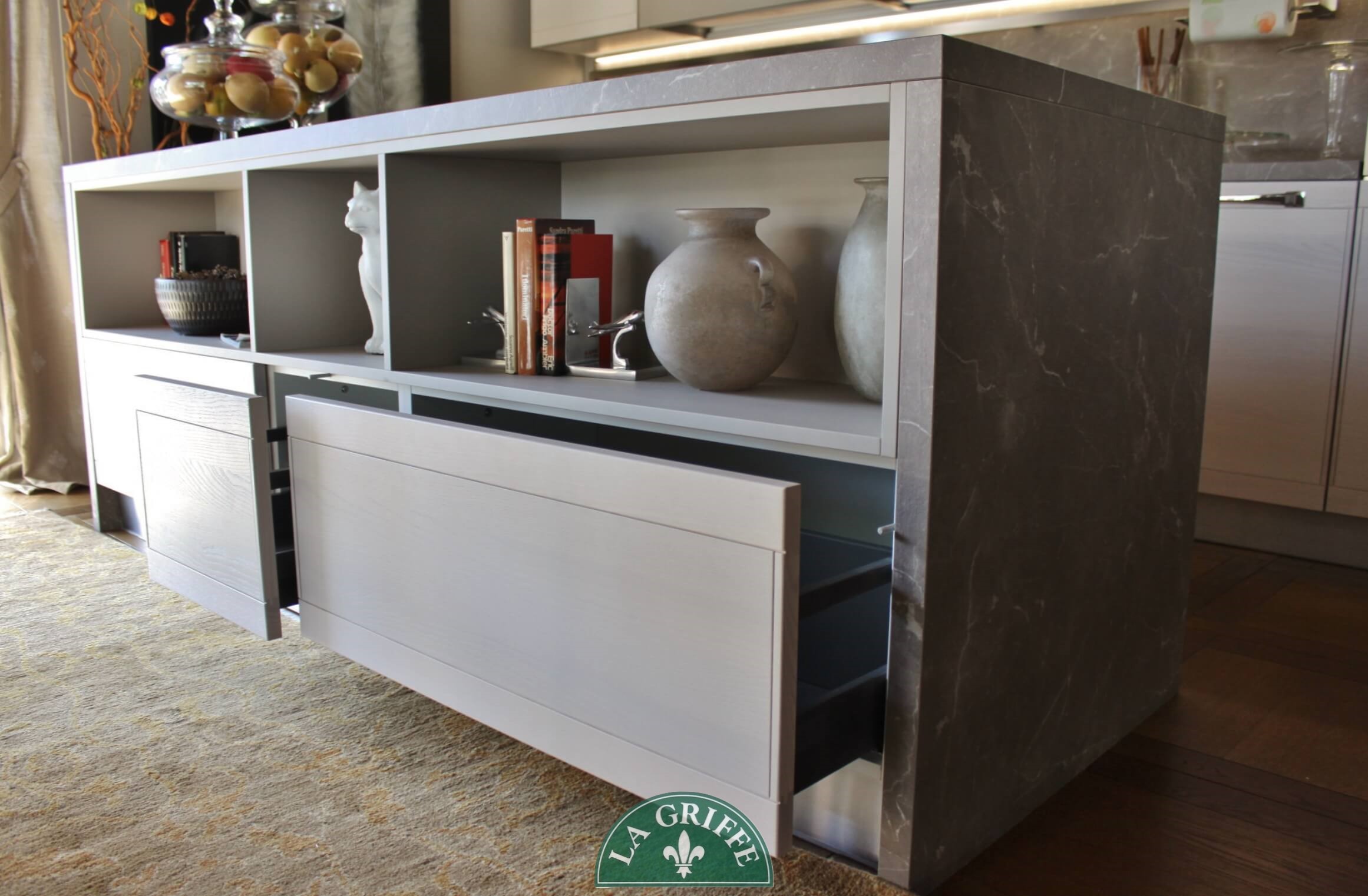 Cucina Zoe Design - artre open space
