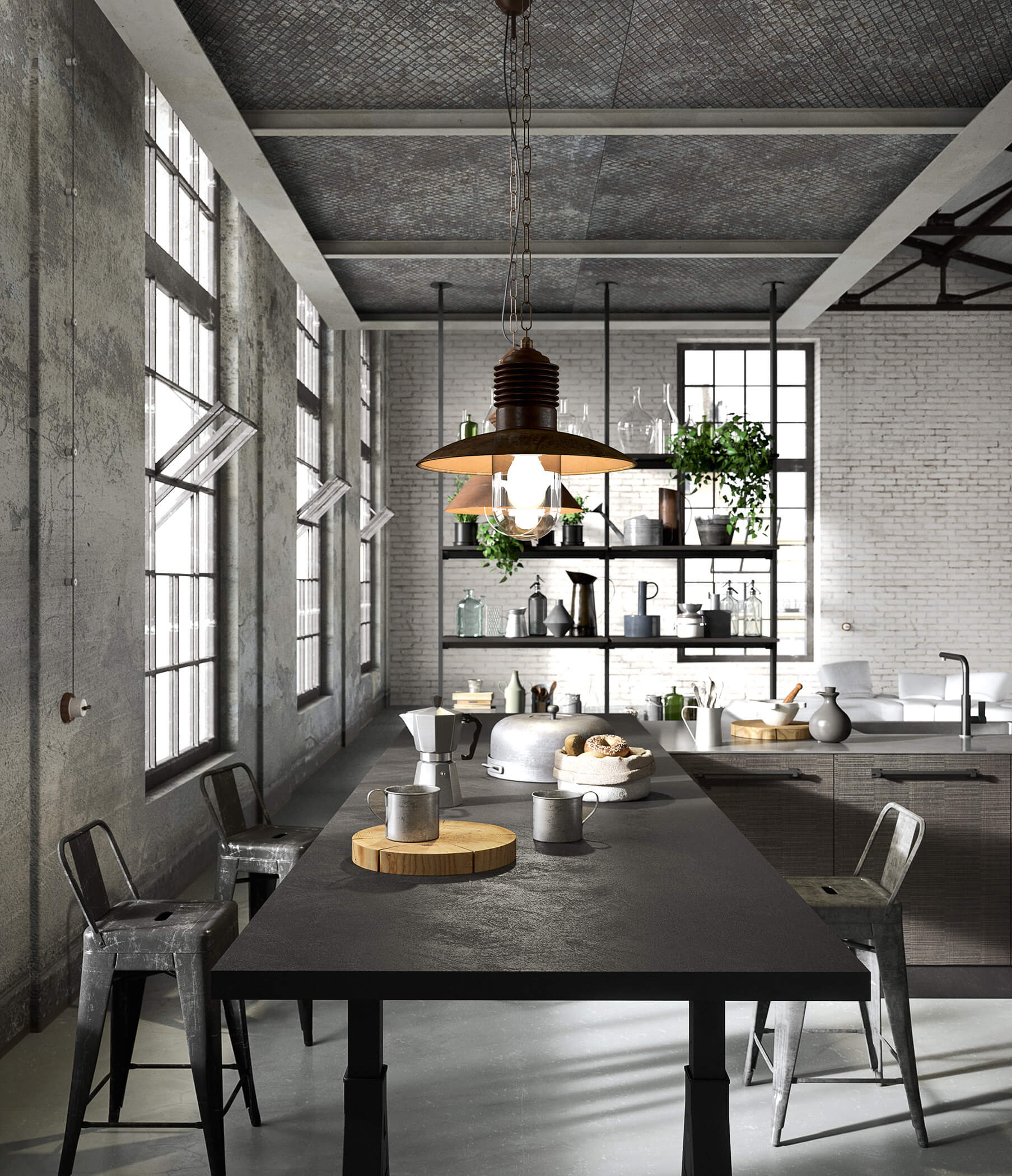 Cucina Trama Artre