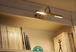 faretti libreria su misura