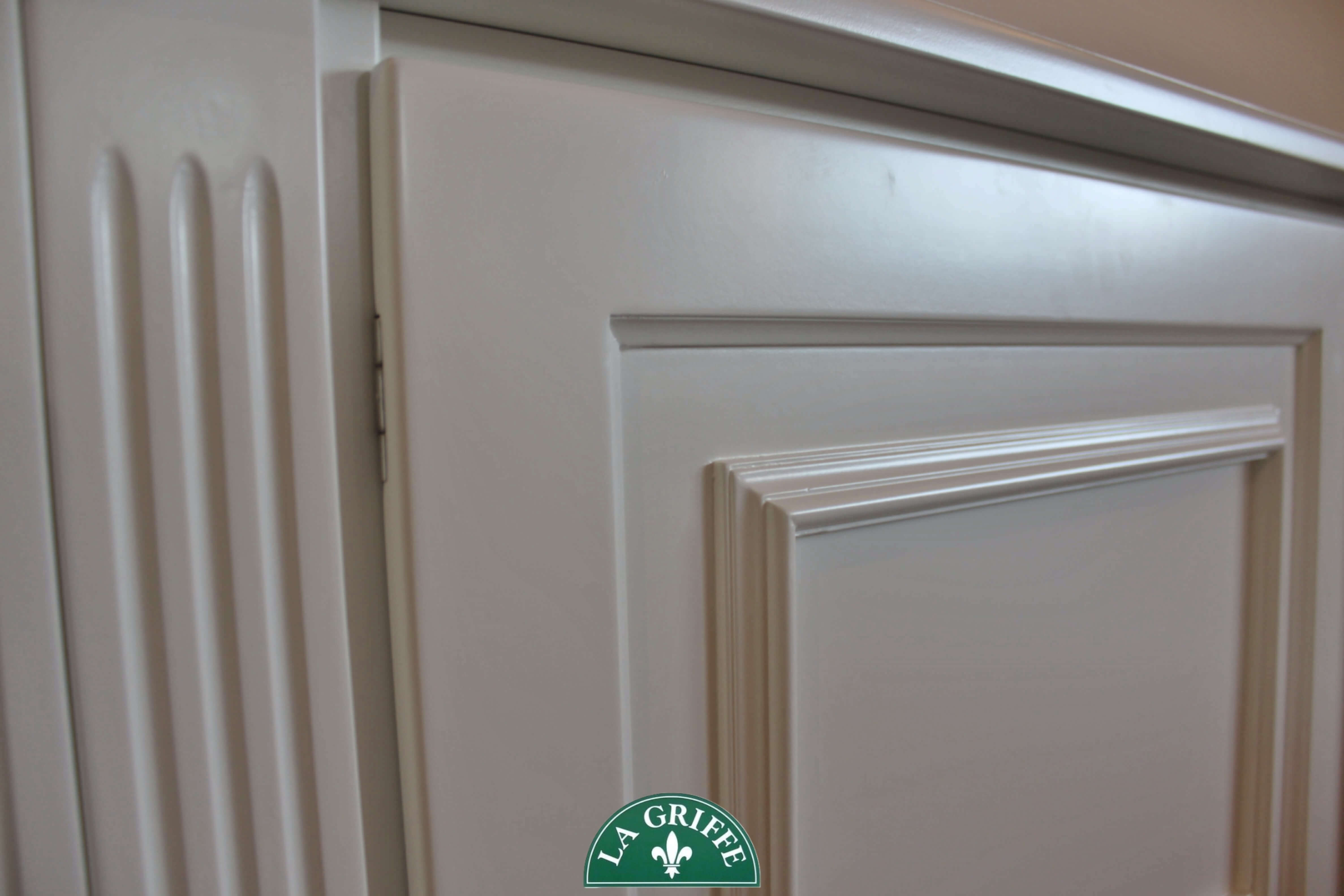 Boiserie classica provenzale