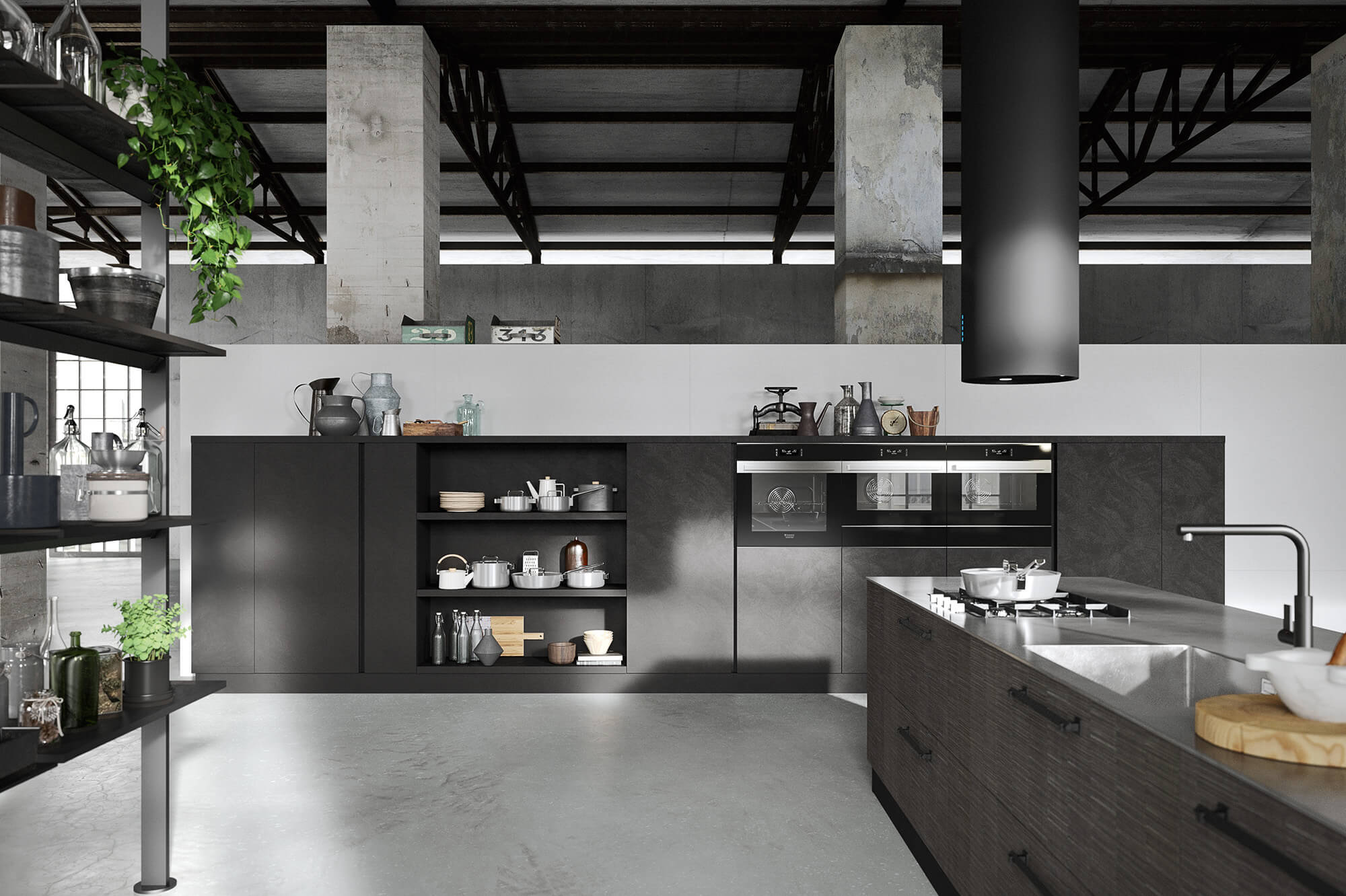 Cucina Trama Artre
