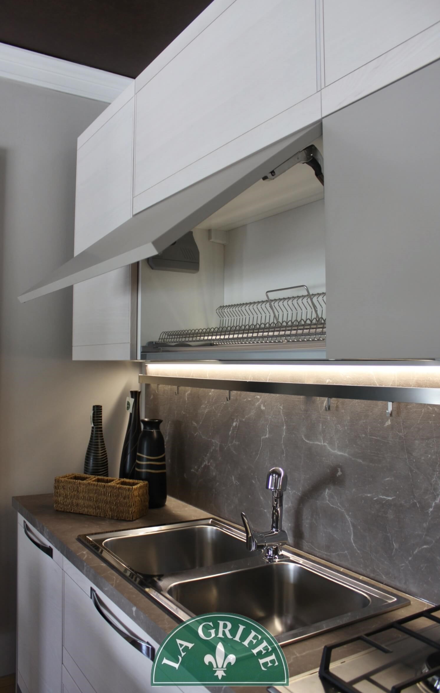 Cucina Zoe Design - artre open space