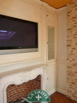 Boiserie su misura Monza Brianza