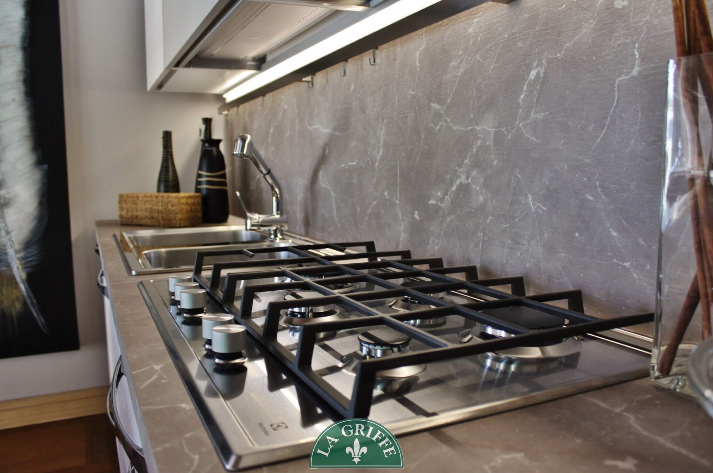Cucina Zoe Design - artre open space