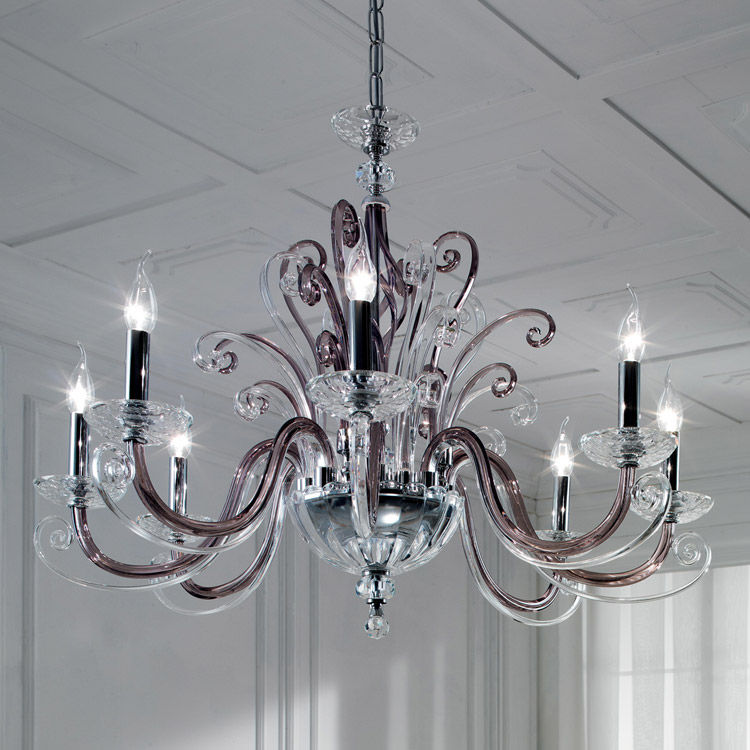 Lampadario Greta - 8 luci