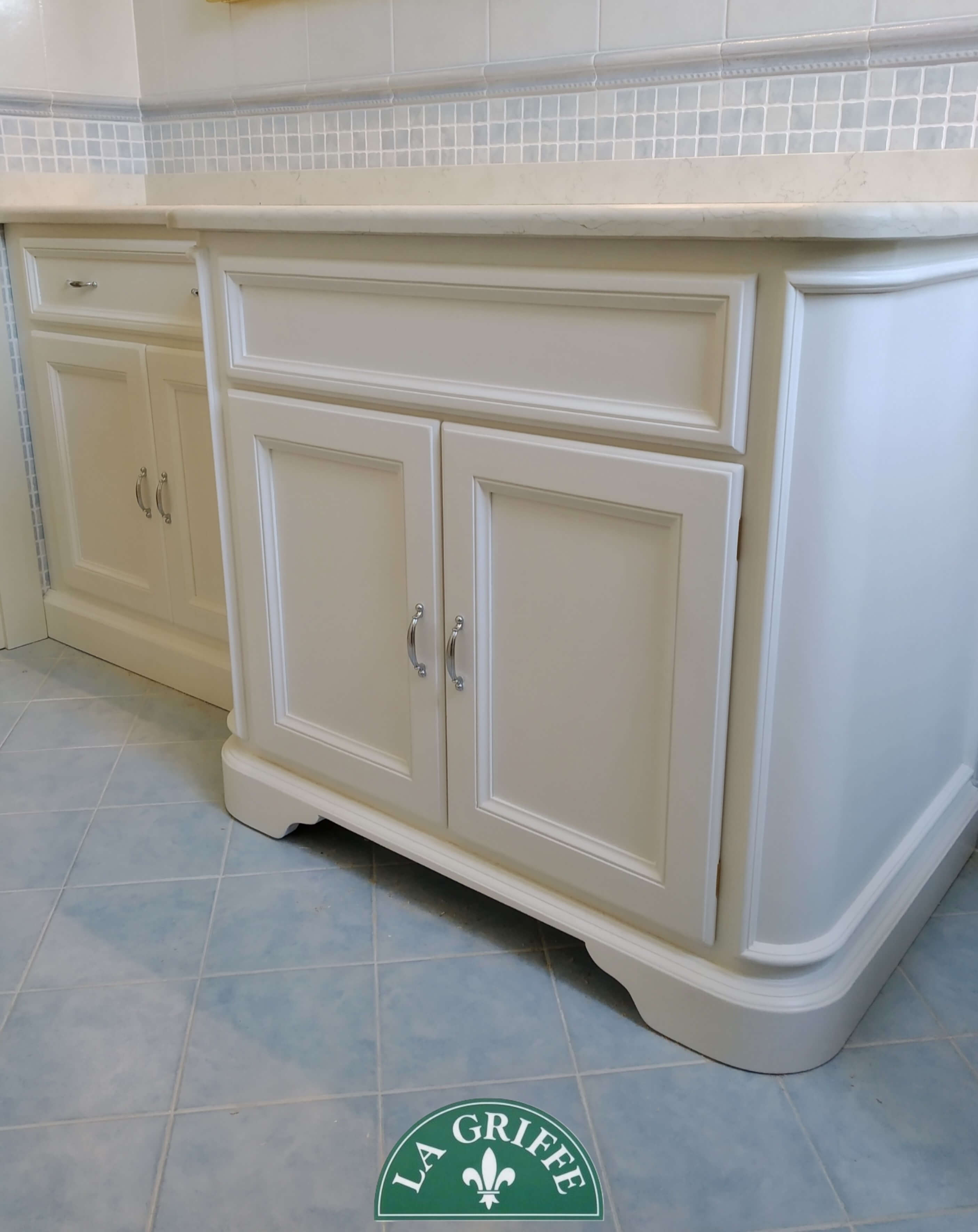 Mobile boiserie arredo bagno