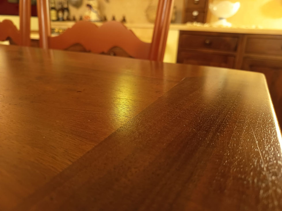 Miniatura: Tavolo in legno Vienna in Noce - Marchi Cucine