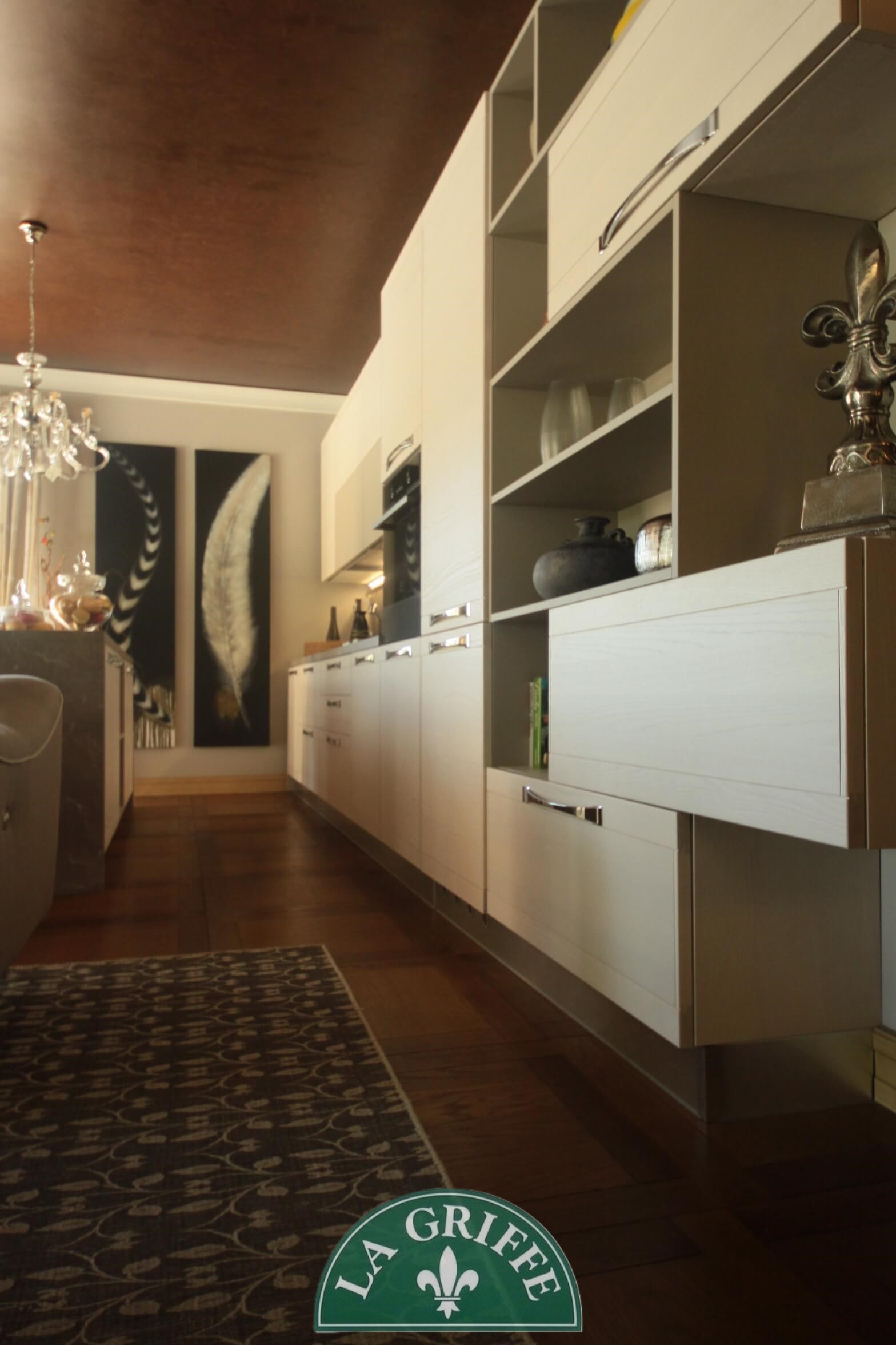 Cucina Zoe Design - artre open space