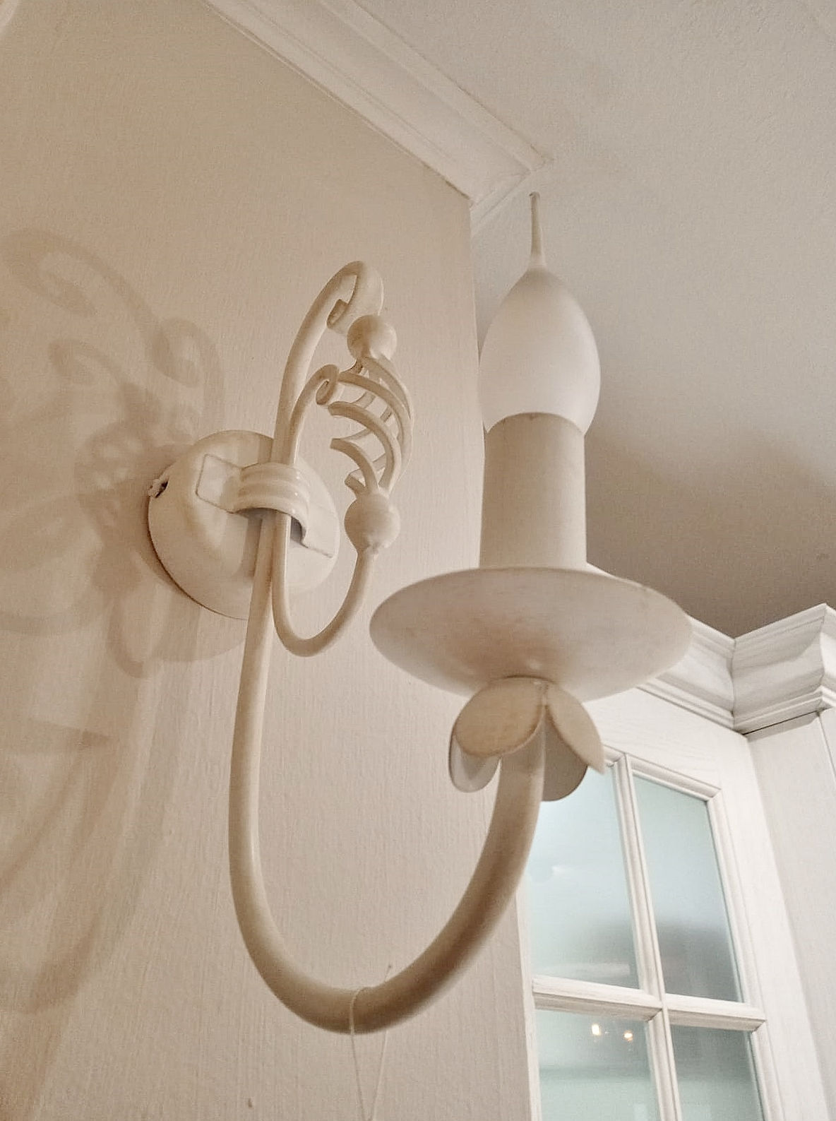 Applique classica Ricciolo - 1 luce