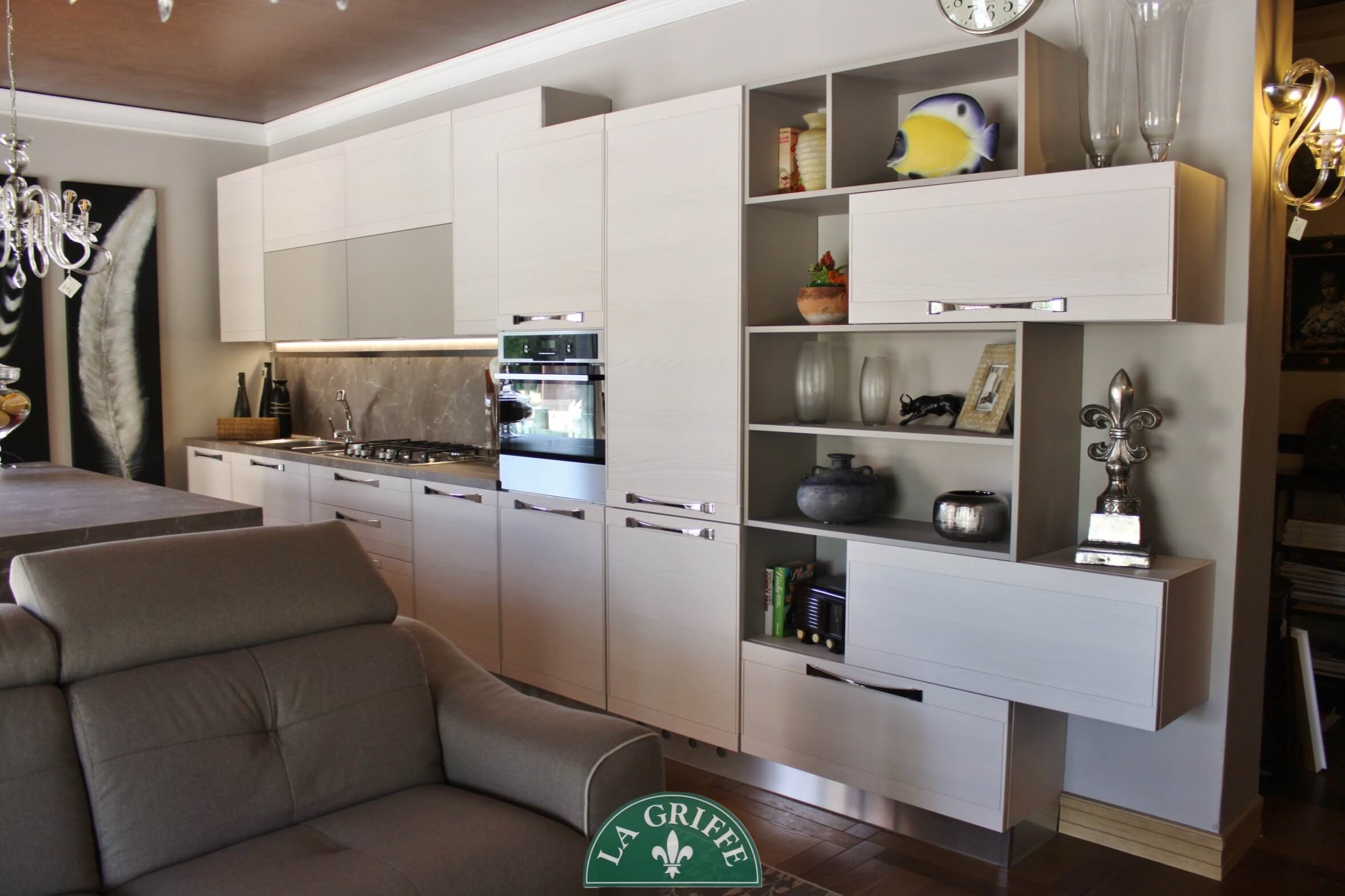 Cucina Zoe Design - artre open space