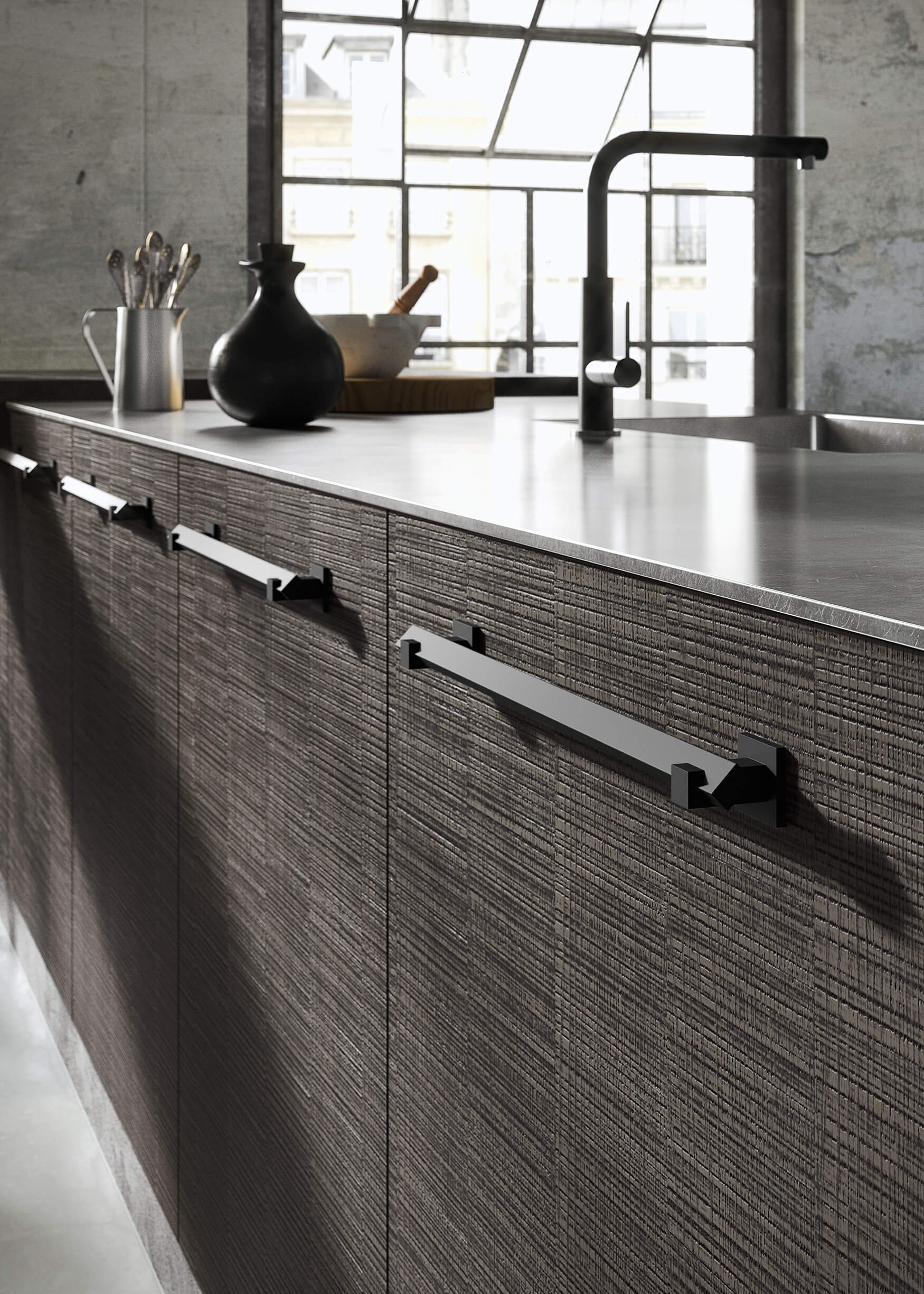 Cucina Trama Artre