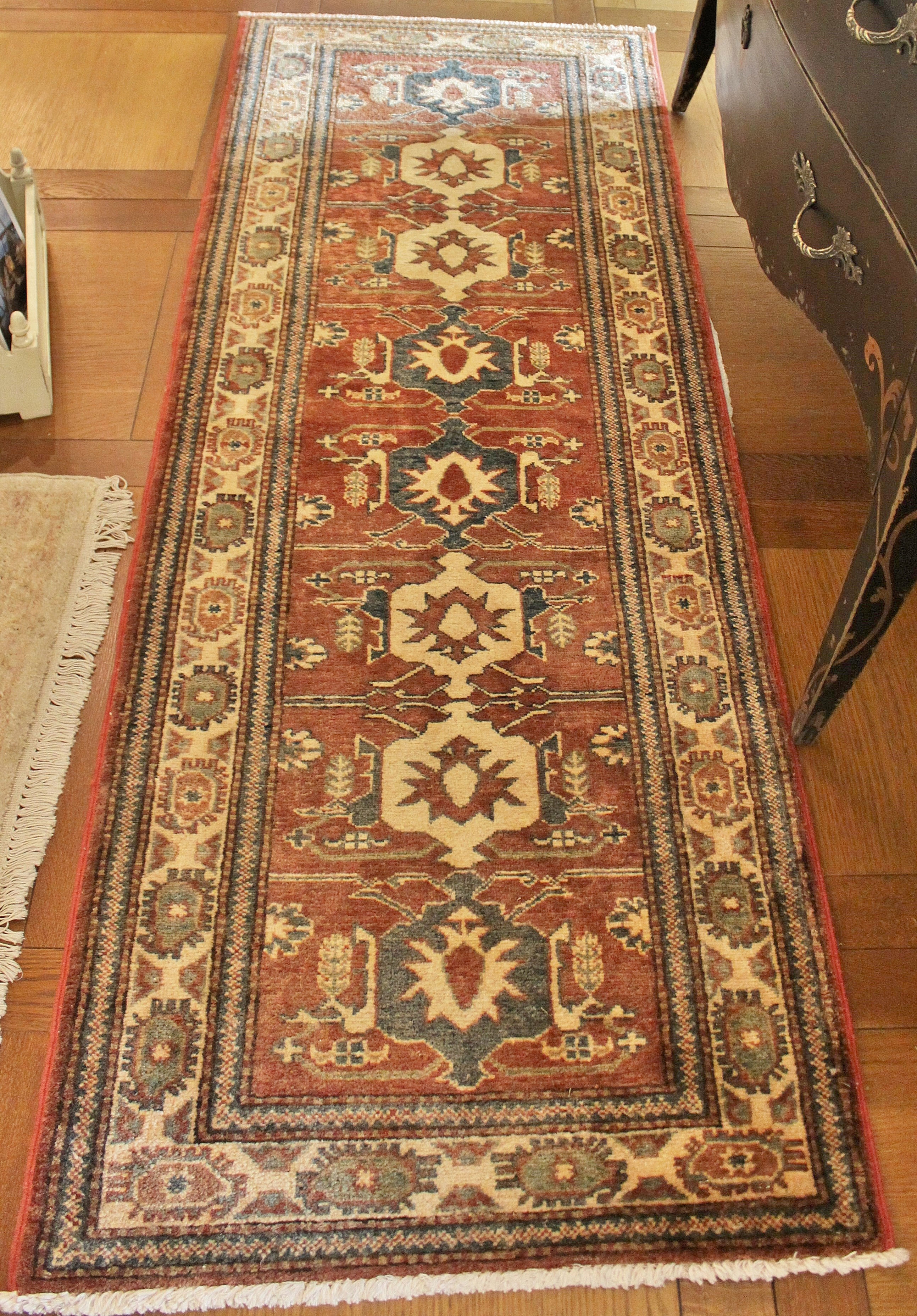 Passatoia Kazak 100% lana