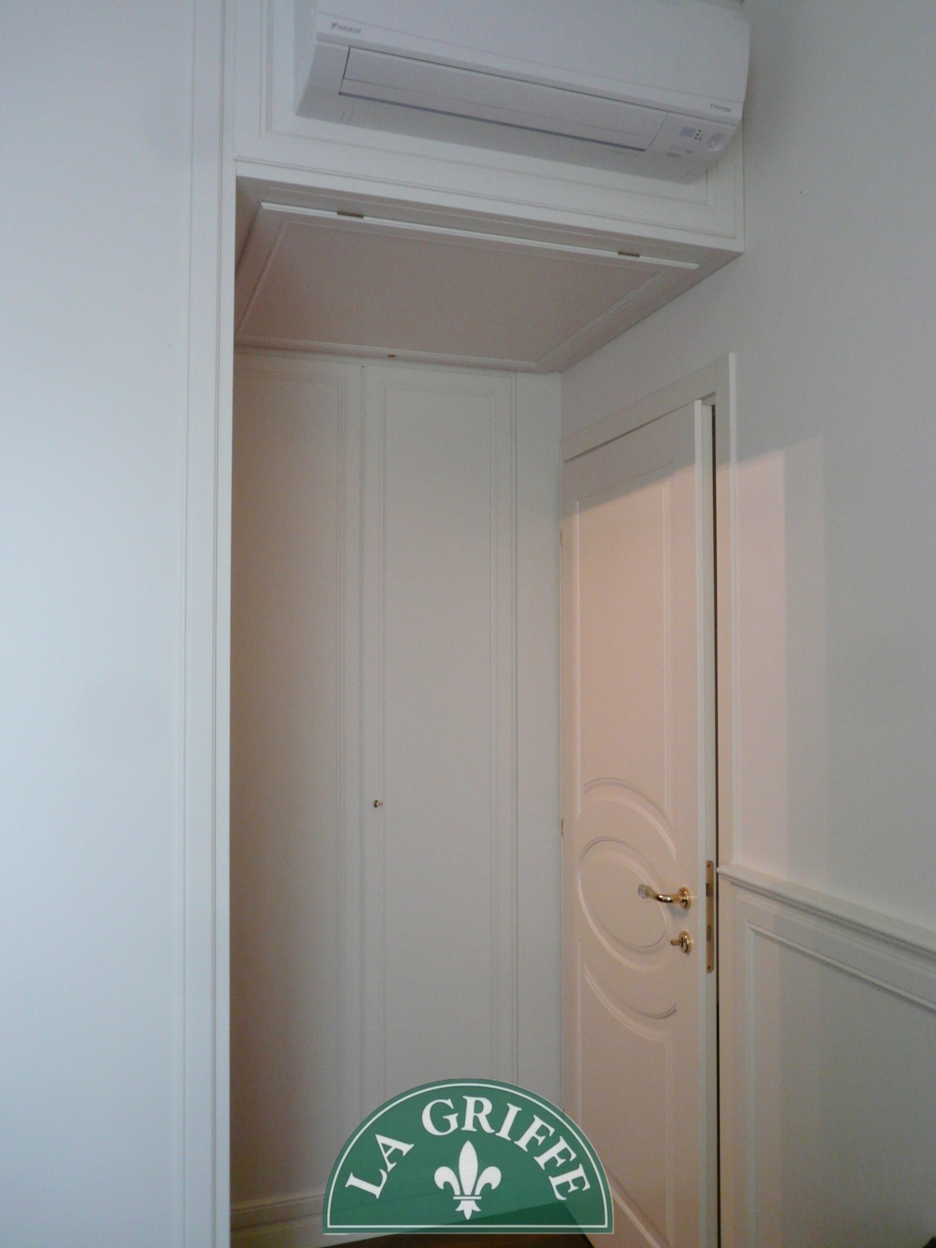 Boiserie classica La Griffe