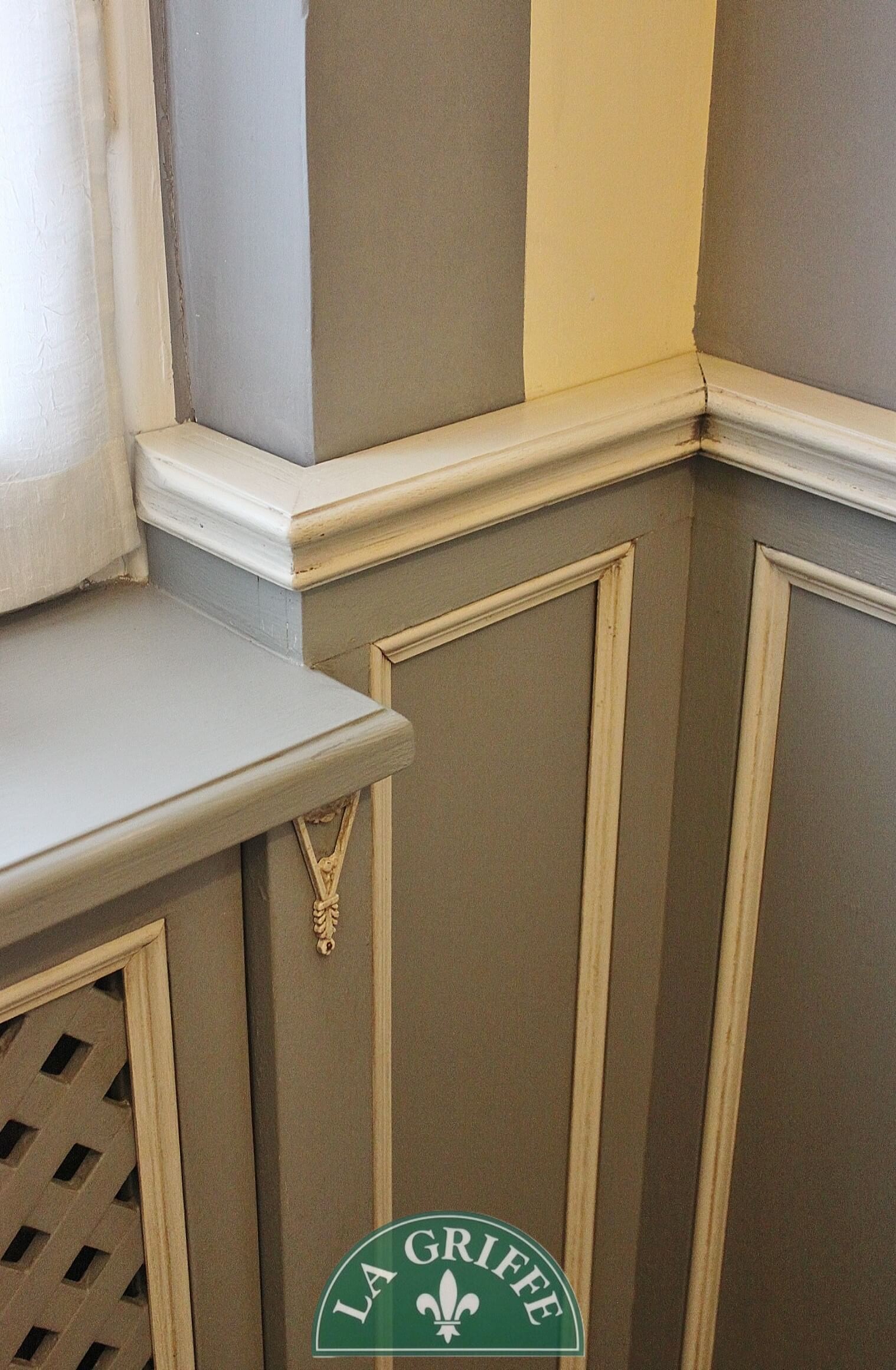 boiserie bagno arredo