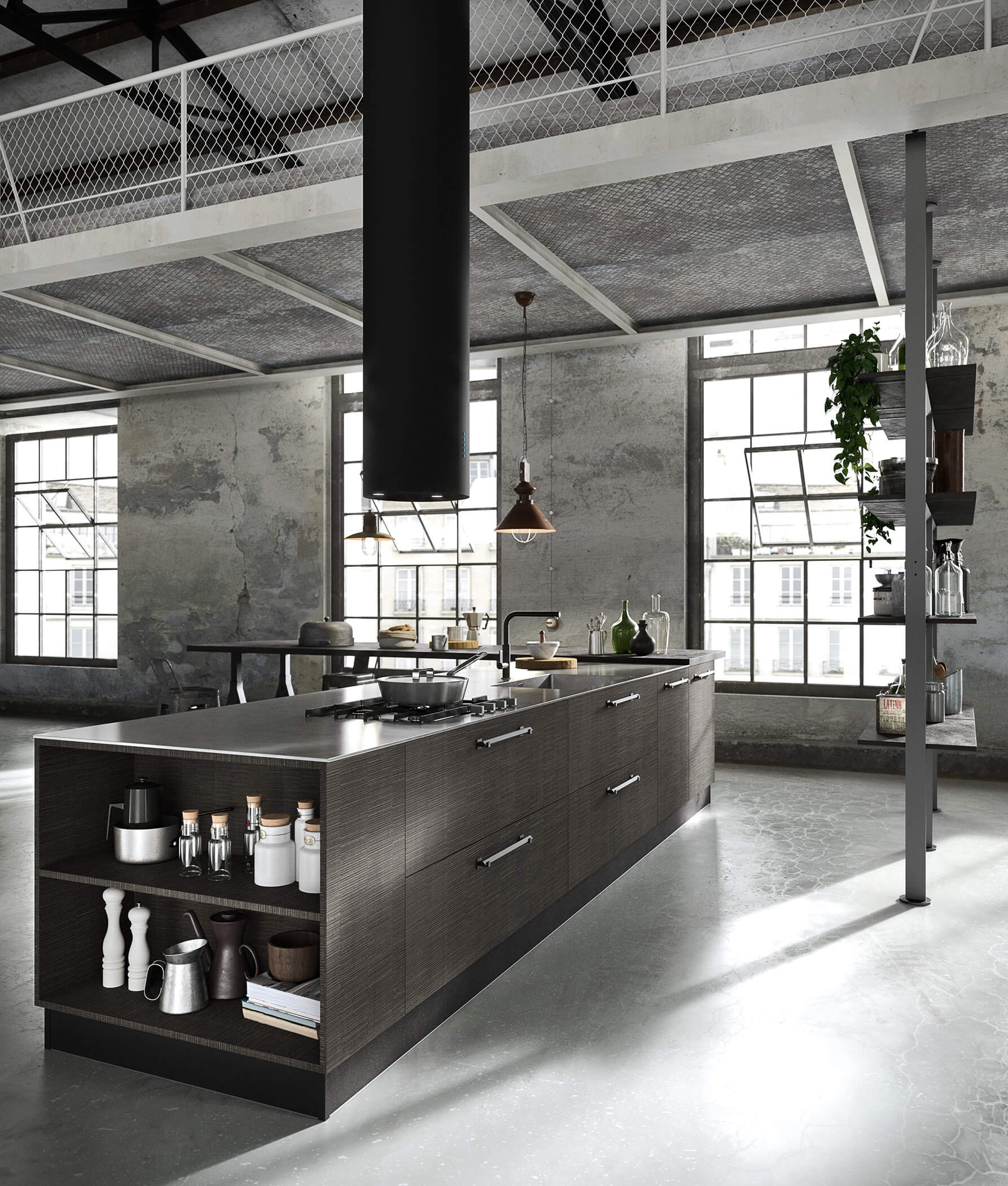 Cucina Trama Artre