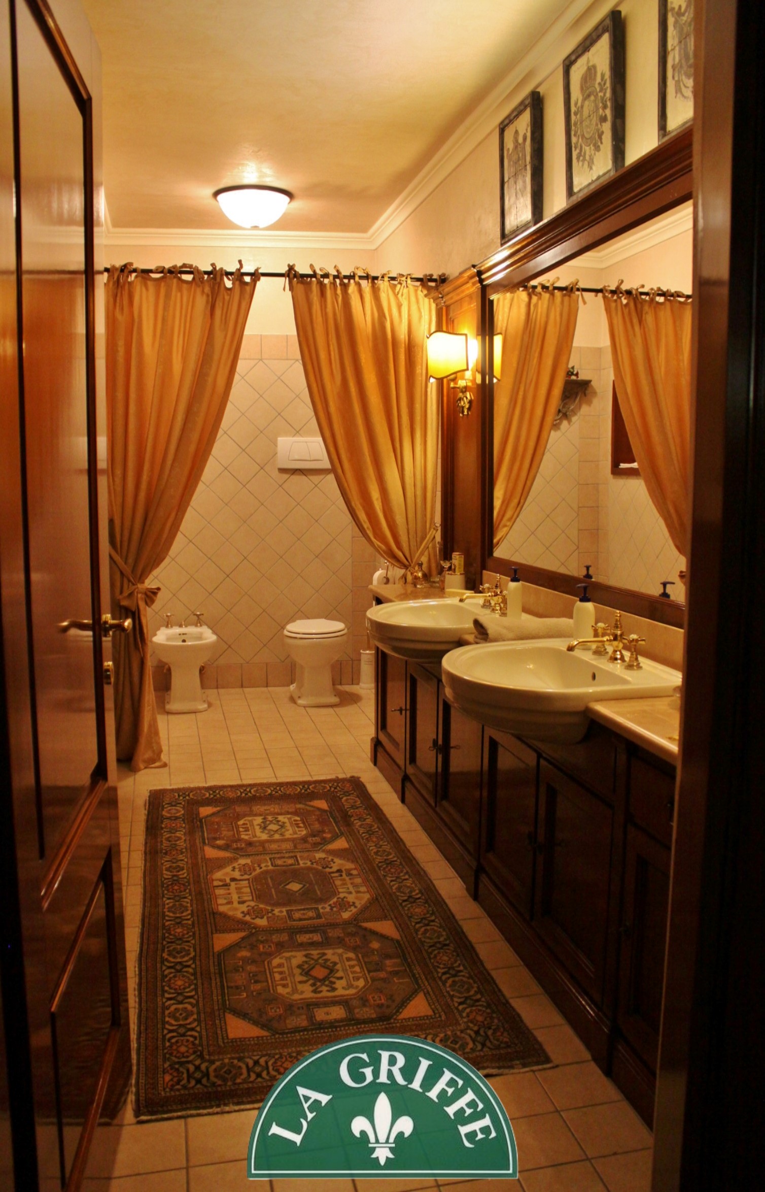 arredo bagno sanitari classico
