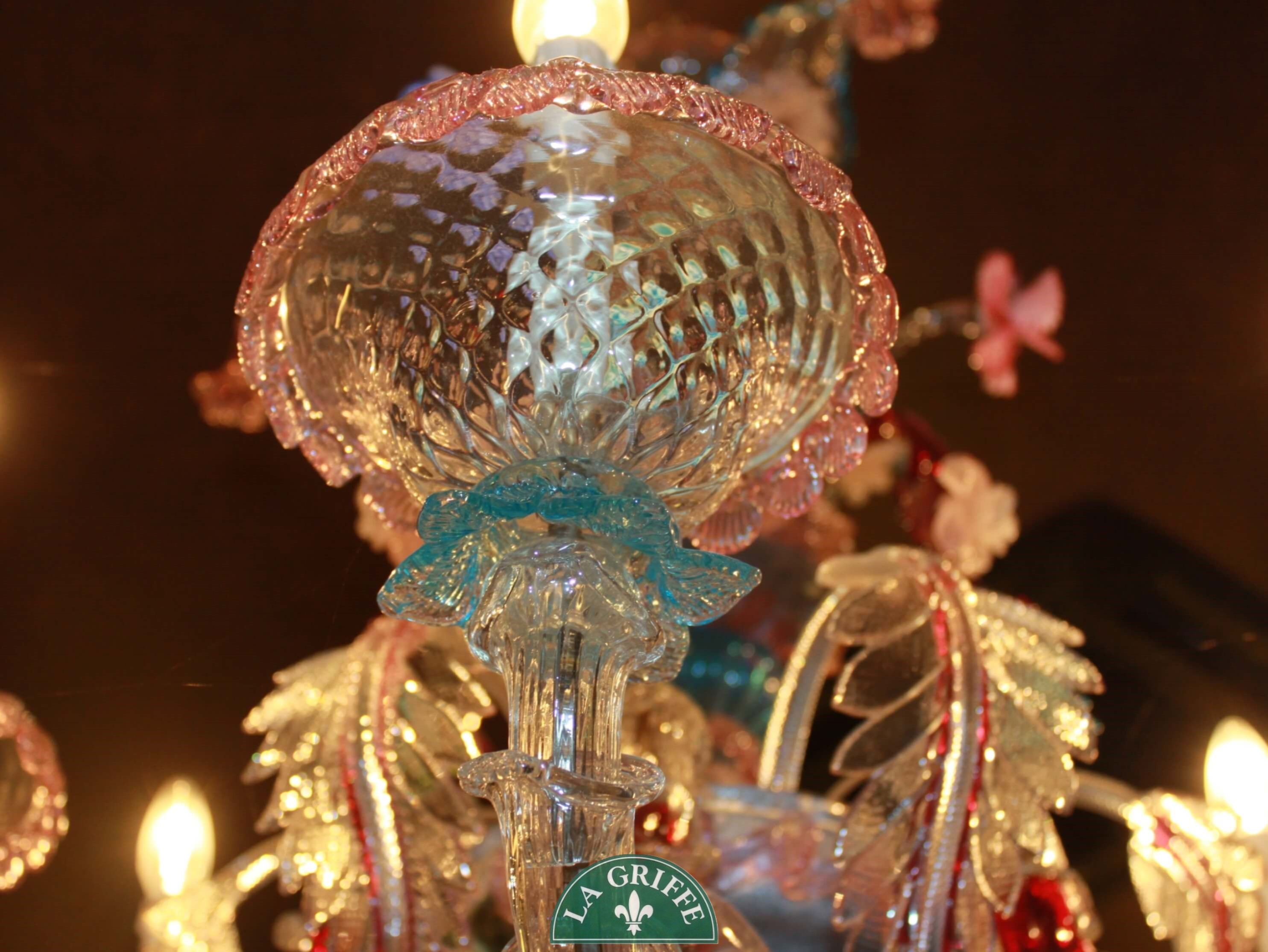 Plafoniere Vetro Di Murano Offerte : Illuminazione la griffe arredamenti
