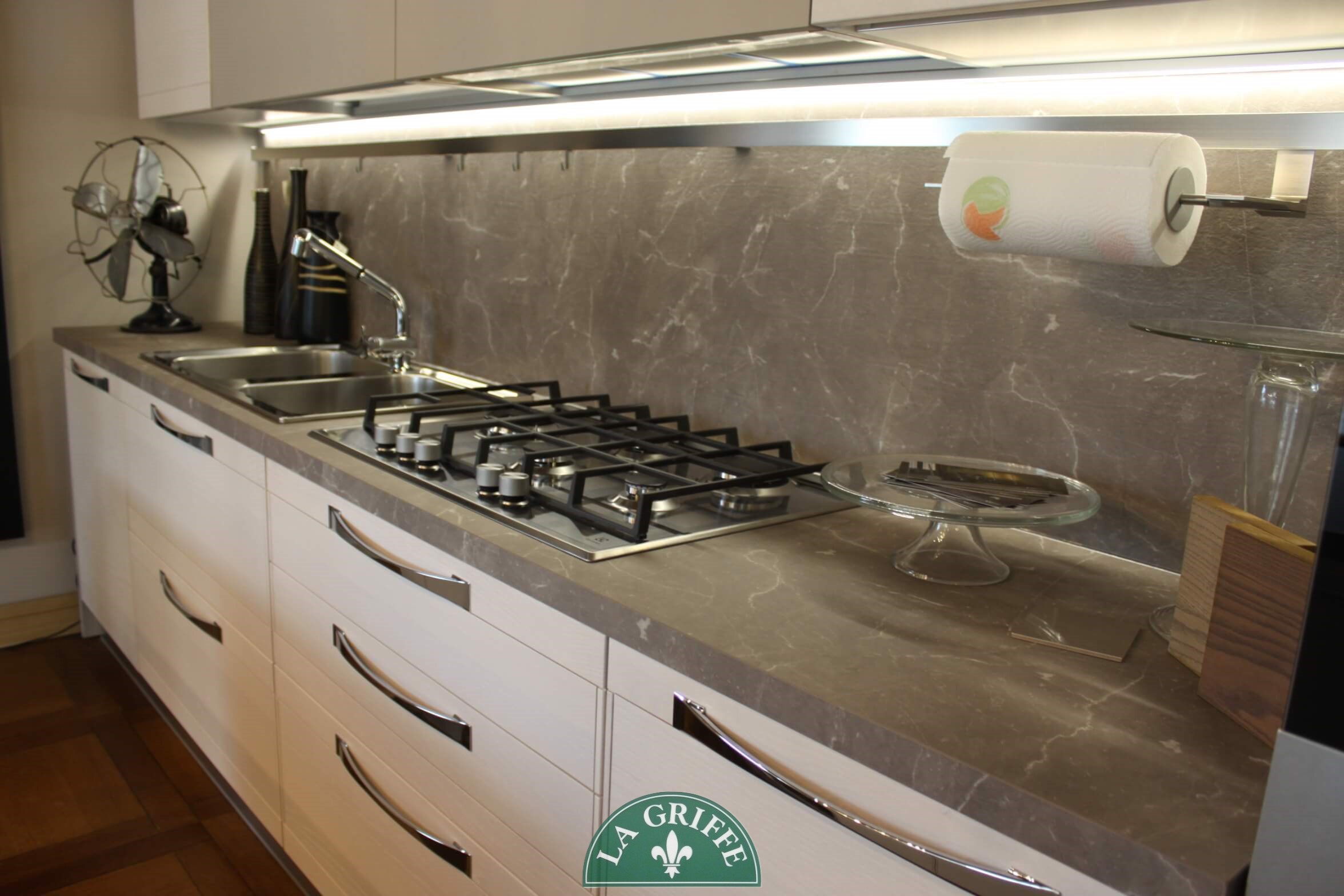 Cucina Zoe Design - artre open space