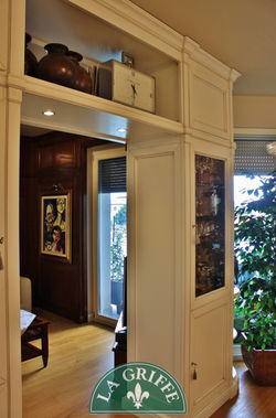 Boiserie ponte Monza Brianza misura